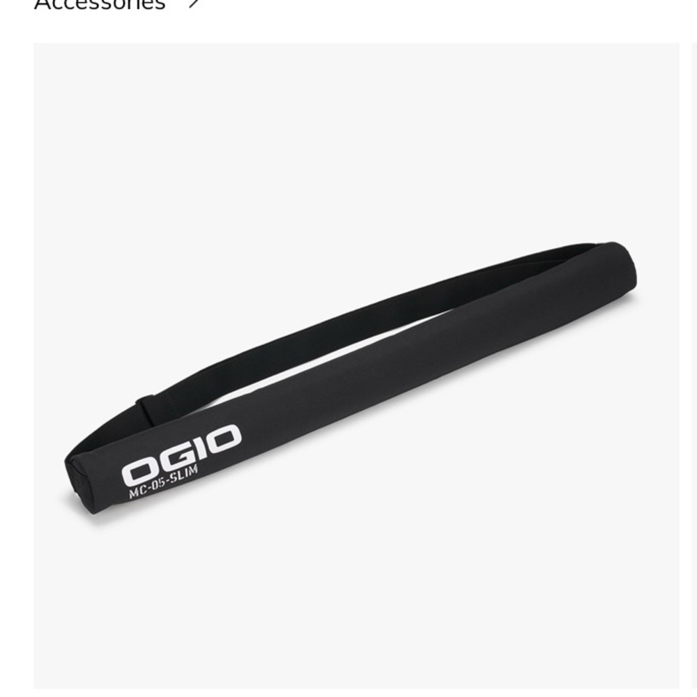 OGIO slim can cooler!